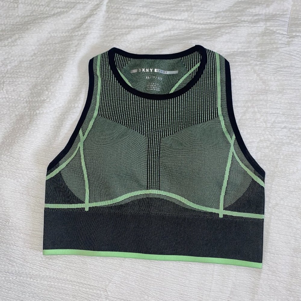 DKNY Seamless Sports Bra